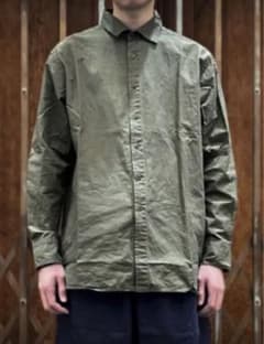 Casey Casey BIG RACCOUCIE SHIRT Sのサムネイル