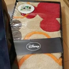 ディズニー マット 玄関 新品未使用のサムネイル