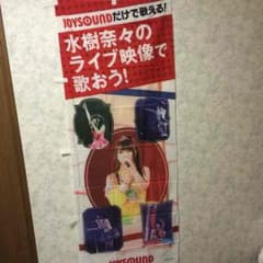 【Nanaはる様専用】水樹奈々のぼりセットのサムネイル