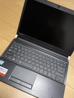 東芝ダイナブック　ノートパソコンのサムネイル