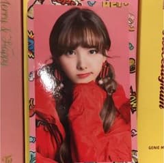 TWICEハイタッチトレカ ナヨン ハイタッチ券のサムネイル