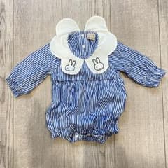 ロンパース ミッフィー 70cmのサムネイル