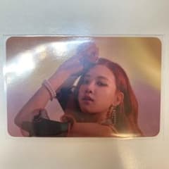 BLACKPINK squareup pinkver ロゼ トレカのサムネイル