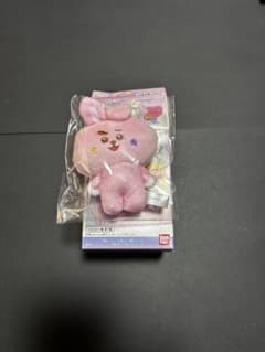 BT21 Fuwa Fuwa Mascot 4 COOKY
