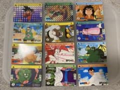 ドラゴンボール カードダス 1989年1990年 91枚まとめ売り - メルカリ