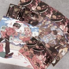 地縛少年花子くん 応募者全員サービス 描き下ろし複製サイン色紙 30th