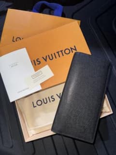 K様専用　LOUIS VUITTON タイガ　長財布のサムネイル