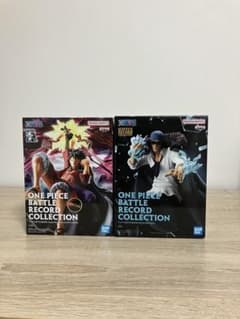 ONE PIECE バトレコ　ルフィ クザン