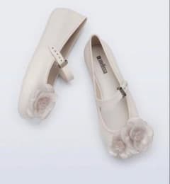 melissa フラットシューズ バレエシューズ パンプス 靴