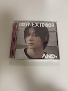 BOYNEXTDOOR ソンホ　CDのサムネイル