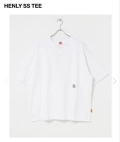 新品未使用 SEESEE HENLY SS TEE Mサイズ ヘンリー - メルカリ