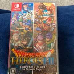 ドラゴンクエストヒーローズI・II for Nintendo Switchのサムネイル