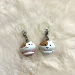 もちにゃみ めじるしアクセサリー　パジャマ　ノーマル　2個セットのサムネイル