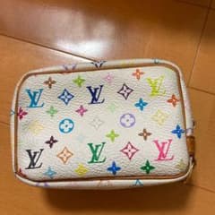 ルイヴィトン 小物入れ　マルチカラーのサムネイル