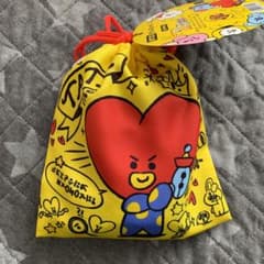 BT21 巾着　きんちゃくのみのサムネイル