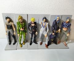 ☆　dxf　ジョジョフィギュア　5部　まとめ　フーゴ　ジョルノ　ブチャラティ　他 ☆ dxf ジョジョフィギュア 5部 まとめ フーゴ ジョルノ ブチャラティ