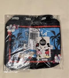 レスポートサック　ディズニー　ミッキー＆ミニー　ポーチのサムネイル