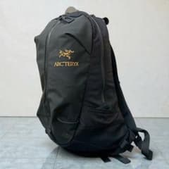 【希少❗️】ARC’TERYX ブラック アロー22 リュック 廃盤品 ✨ 廃盤 希少 ARC'TERYX アロー22 ブラック バックパック | Shop at