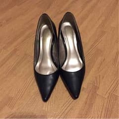 のの様☆専用  黒パンプスのサムネイル