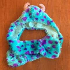 ディズニーサリーマフラーキャップのサムネイル