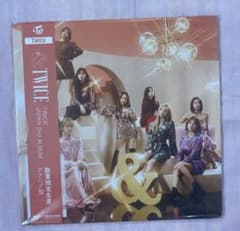 & TWICE【数量限定生産】(アナログレコード) - メルカリ