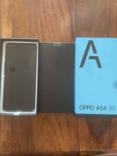 OPPO A54 ファンタスティックパープルのサムネイル