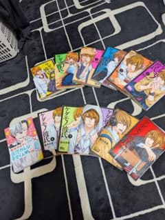 少女漫画 ケダモノ彼氏 7巻だけ抜けてます！のサムネイル