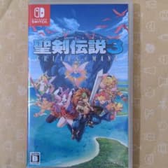 聖剣伝説3 トライアルズオブマナのサムネイル