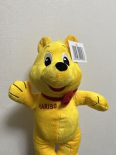 専用！！ハリボー ぬいぐるみのサムネイル