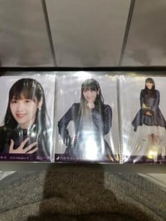 高山一実 生写真 東京ドーム衣装1 コンプのサムネイル