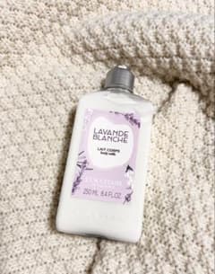 未開封　ロクシタン　WLV ボディミルク　ボディ用乳液