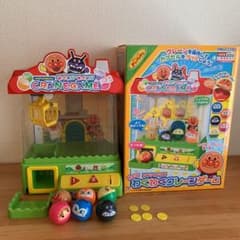 New アンパンマン わくわくクレーンゲームのサムネイル