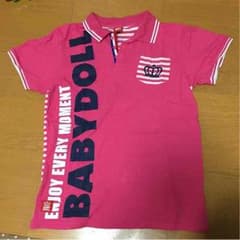 BABY DOLL ポロシャツのサムネイル