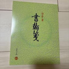 KOKUYO 書翰箋 色紙判 縦罫15行 70枚