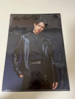 松村北斗 クリアファイルのサムネイル