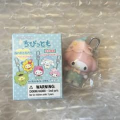 サンリオ ちびっとも 森のおともだち マイメロのサムネイル