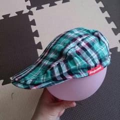 キッズ ハンチング   size54のサムネイル