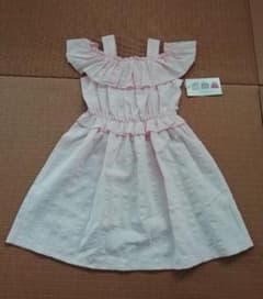 ✡ ワンピース 110cm ✡のサムネイル