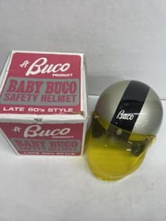 Baby BUCO バイクヘルメットのサムネイル