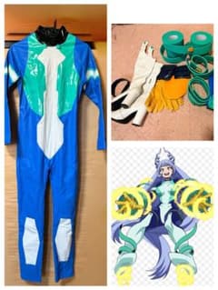 ネジレチャン 波動ねじれ コスプレ 衣装 僕のヒーローアカデミア