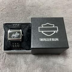【新品】ハーレーダビッドソン 時計 シチズンコラボのサムネイル