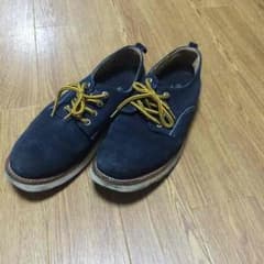 Freaks store 購入 スエードシューズ！のサムネイル