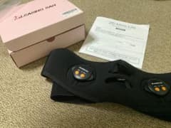 PLEASINGSAN 美顔器 EMS 小顔 フェイスベルトのサムネイル