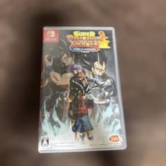 Nintendo Switch スーパー ドラゴンボールヒーローズのサムネイル
