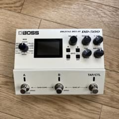 美品　BOSS DD-500 デジタルディレイのサムネイル