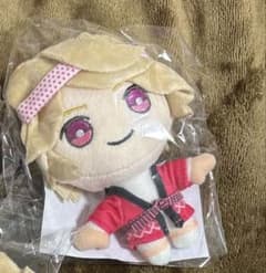 手越祐也ぬいぐるみホテラバピンクのサムネイル