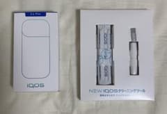 アイコス IQOS2.4Plus チャージャー ネイビー 新品のサムネイル