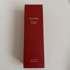 Aurelie. Moisturizing Face Wash オレリー　洗顔のサムネイル