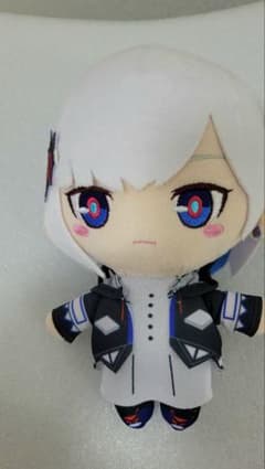 音楽的同位体 裏命ミニキャラぬいぐるみのサムネイル
