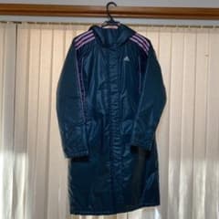 adidas アディダス ベンチコート　Mのサムネイル